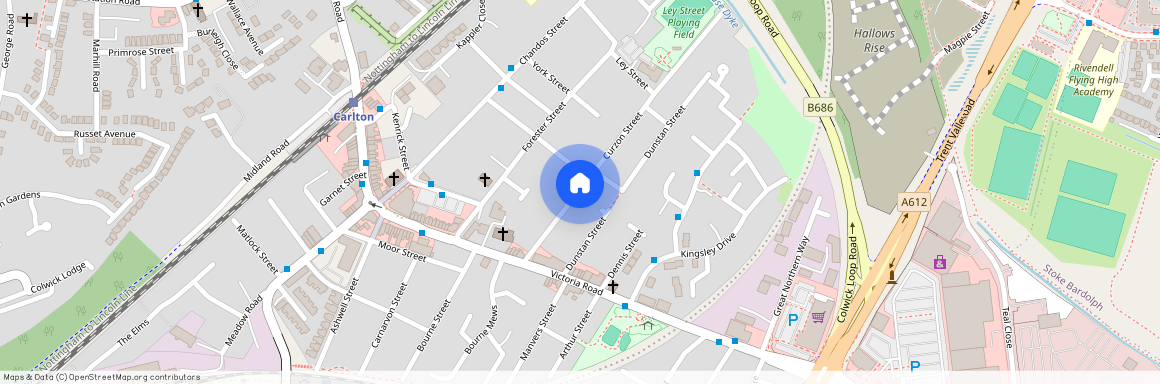 Curzon Street, Netherfield, Nottingham, NG4 2NU