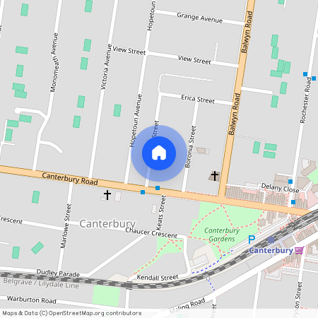 Canterbury, Melbourne