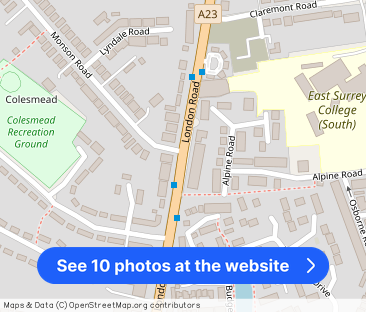 London Road, Redhill - Photo 1