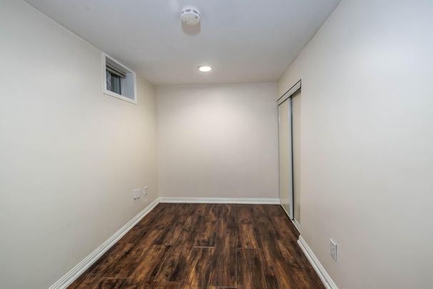 For Lease - 494 Northcliffe Boulevard Unit# Lower, Toronto, Ontario - Photo 1