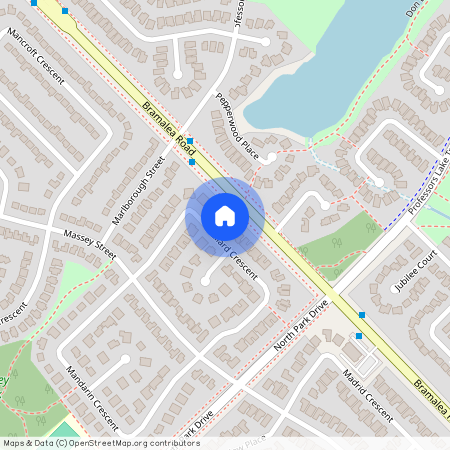 39 Mallard Crescent Unit# Upper, Brampton