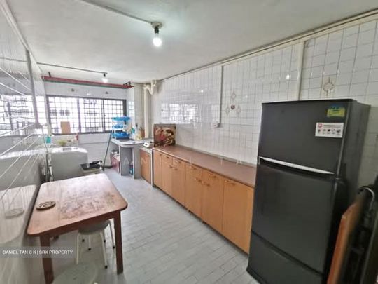 Blk 636 Hougang Avenue 8 (Hougang), HDB 4 Rooms - For Rent - Photo 1