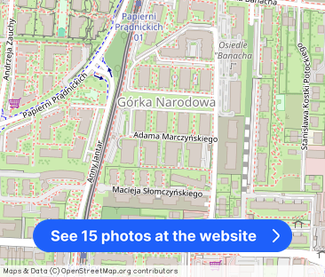 Od zaraz/balkon/akceptujemy zwierzęta - Photo 1