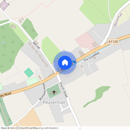 The Street, Peasenhall