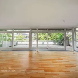 Wunderschöne 4 - Zimmer Wohnung mit Terrasse und 2 Balkonen - Foto 2