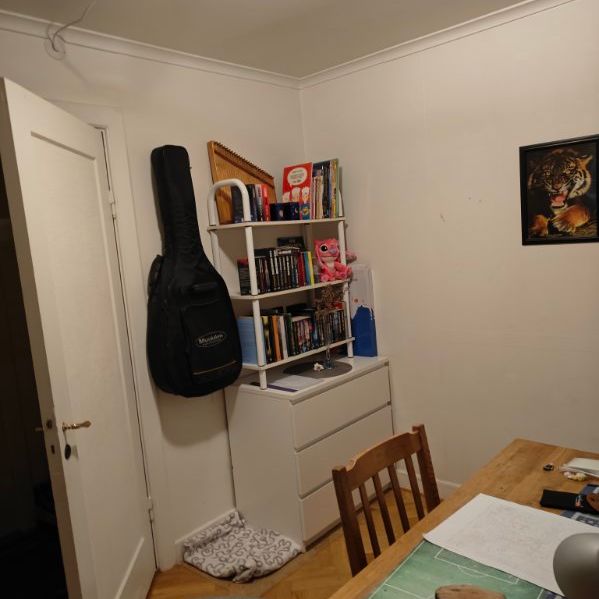 Gamla vägen, Heberg - Foto 1