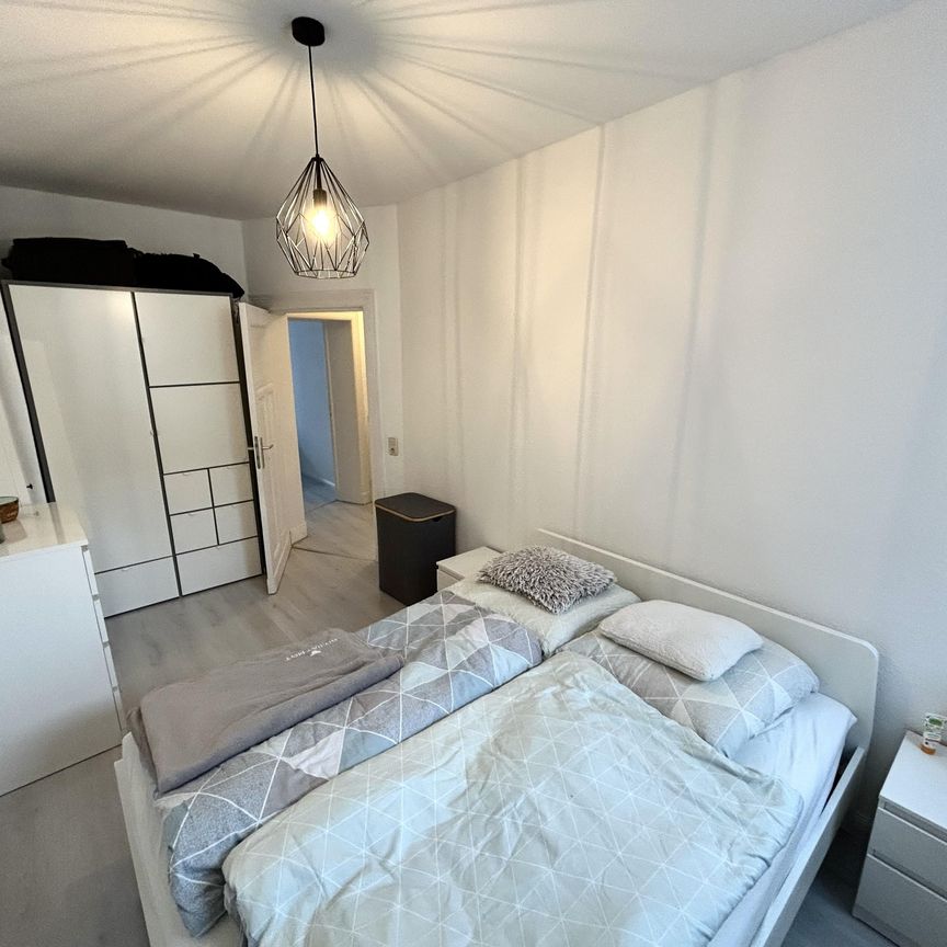 3-Raumwohnung inkl. Einbauküche in Uninähe ! - Photo 1