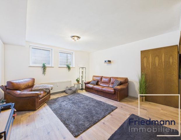 Trimmelter Hof: Gepflegte Souterrain-Wohnung mit perfekter Uni-Anbindung - Photo 1