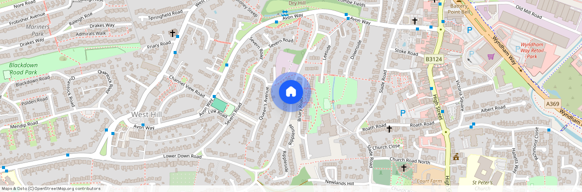 Rippleside, Portishead