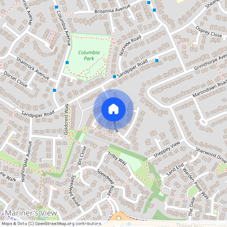 Swallow Avenue, Whitstable, CT5