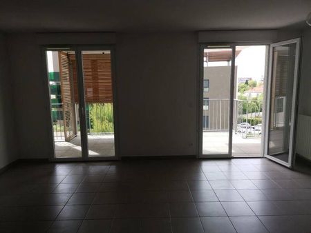 Location appartement 3 pièces 74.4 m² à Montpellier (34000) - Photo 2