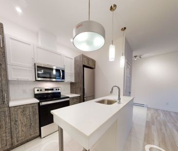 38 Rue Marjorie-D.-Shackleton (Plateau) Logement D'une Chambre Tout... - Photo 1