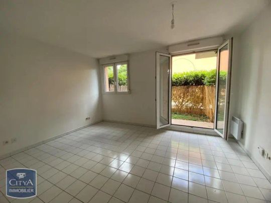 Appartement à louer 1 pièce 23.42m² - Photo 1