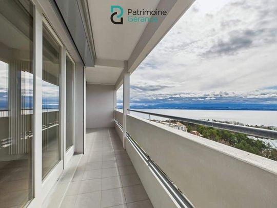 Magnifique appartement de 5.5 pièces avec vue imprenable sur le lac - Photo 1