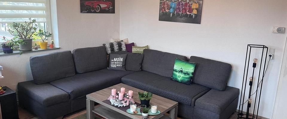Schöne 2-Zimmer Wohnung mit Balkon und EBK (Geestemünde) - Foto 1