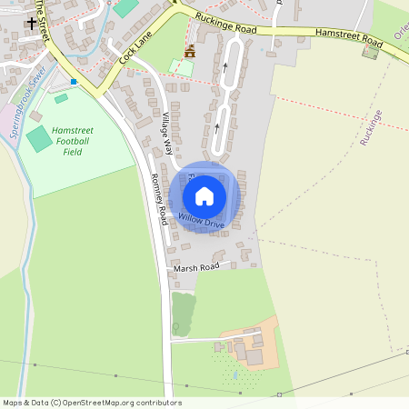 16, Farm Road, Hamstreet