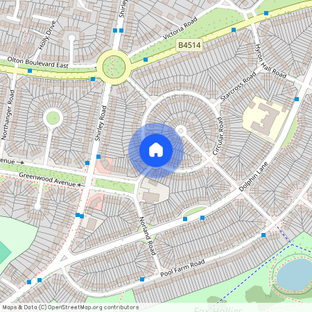 Circular Road, Acocks Green, Birmingham, B27 7DB