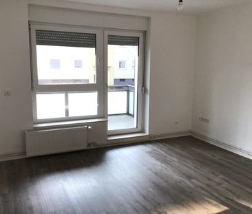 Gemütliche 2-Zimmer-Wohnung mit Tageslichtbad und Balkon - Foto 1