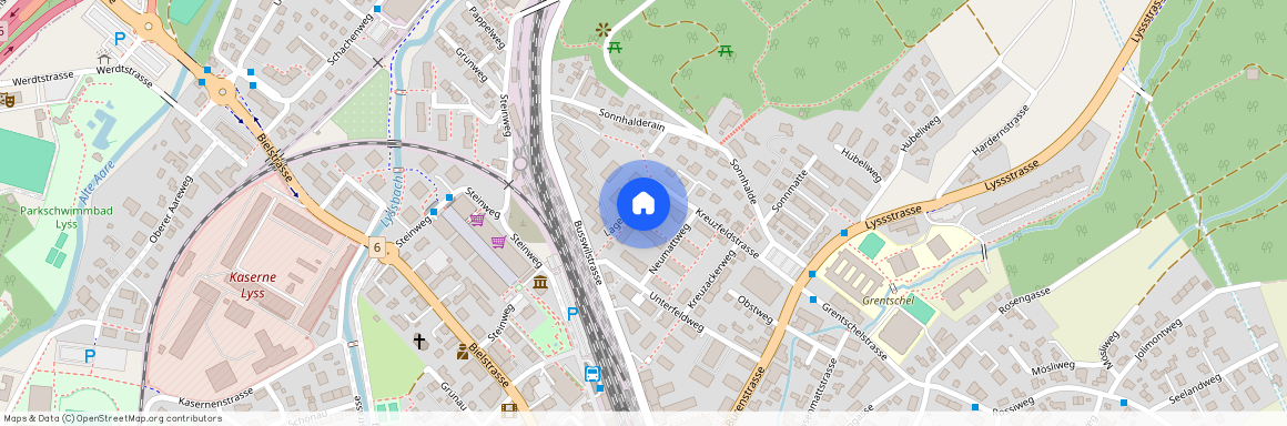 Lagerweg 10, 3250 Lyss