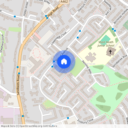 Wolverson Close, Willenhall