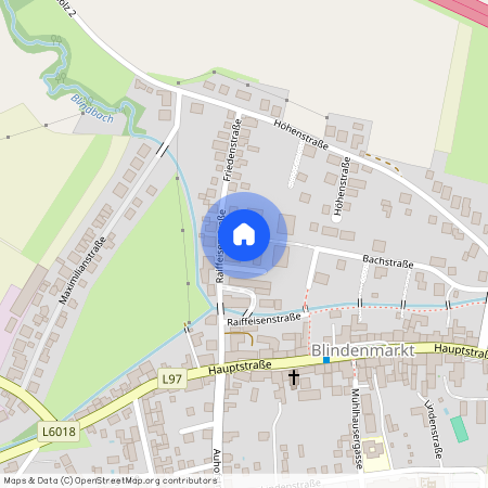 3372 Blindenmarkt, Bachstraße 20/6