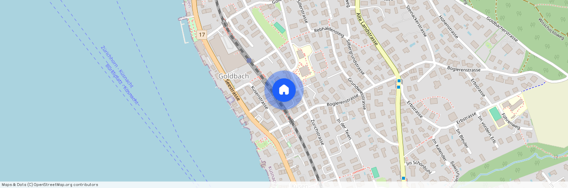 8700, Küsnacht, Schiffliweg, 8