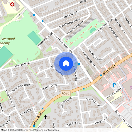 Devon Court, Liverpool, L5