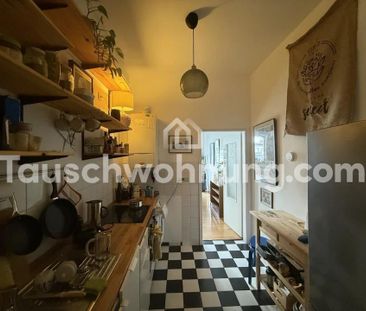TAUSCHWOHNUNG Ruhige 2-Zimmer Wohnung in zentraler Lage - Foto 1