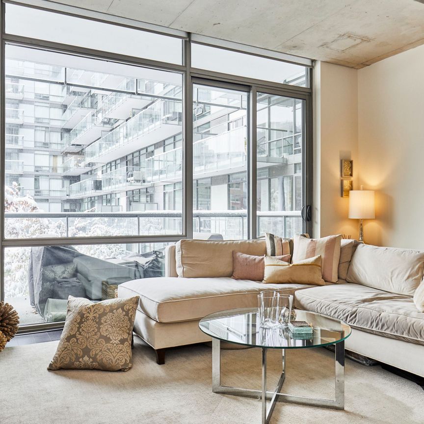 For Lease - 55 Stewart Street Unit# 315, Toronto, Ontario - Photo 1