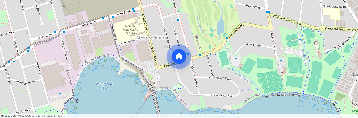 65a Lancaster Avenue, 2114, Melrose Park, Nsw