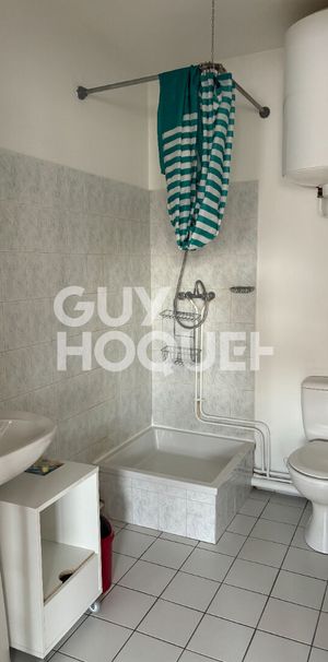 STUDIO MEUBLÉ - 26m² / GARIBALDI - Photo 2