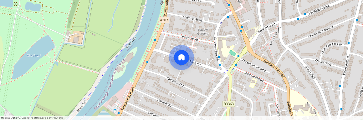 Uxbridge Road, London, KT1 2LS, United Kingdom