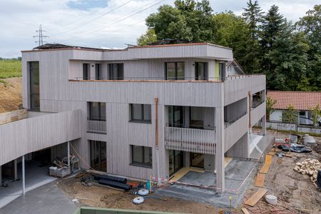 Moderne 2.5-Zimmer-Wohnung mit Terrasse - Foto 5