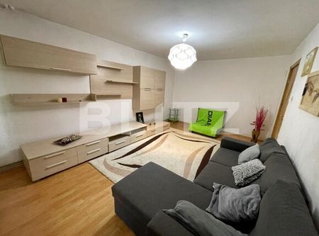 Apartament de 3 camere, 65mp utili+ curte, parter, parcare, cartier 1 Mai (zona Pelendava) - Photo 5