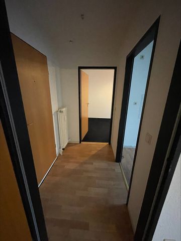 Freundliche 3-Zimmer Wohnung zu vermieten mit Balkon. - Foto 2