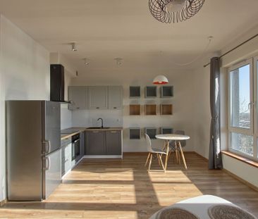 Atrakcyjna kawalerka na wynajem - Photo 5