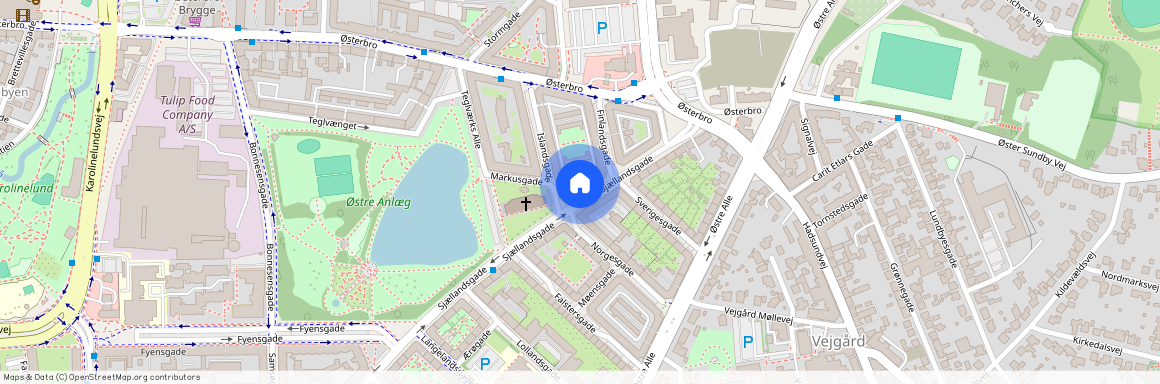 Sjællandsgade 85 st th, 9000 Aalborg