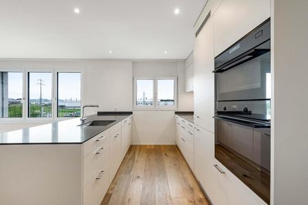 4.5 Zimmerwohnung in Arnegg - Photo 4