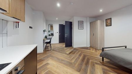 1 bedroom house to rent - Photo 2
