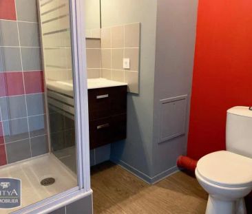 Appartement à louer 1 pièce 19m² - Photo 6