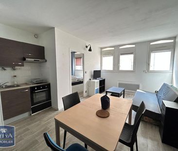 Location Appartement 2 pièces 37m² NIORT 79000 - Photo 6