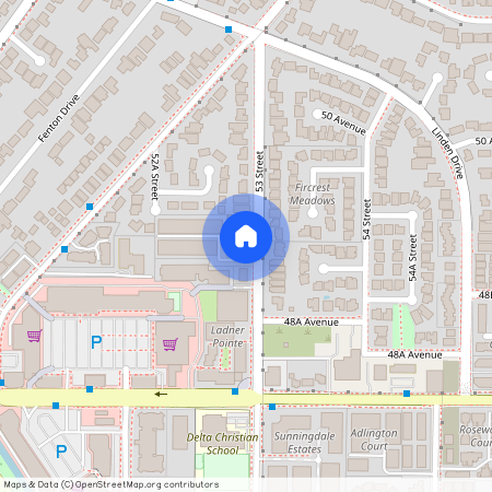 4907B 53 Street, Delta