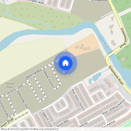 290 Bankside Way, Barrhaven