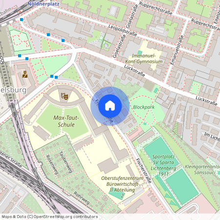 Fischerstraße 8, 10317 Berlin, Germany