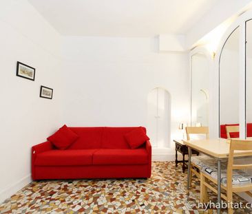 Logement à Paris, Location meublée - Photo 1