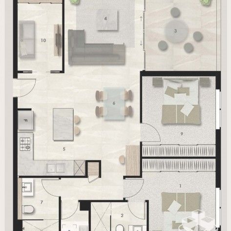 Spacious & Modern Unit â Steps to Indooroopilly Shops, CafÃ©s & Transport - Photo 1