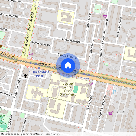 Titan, Bucuresti
