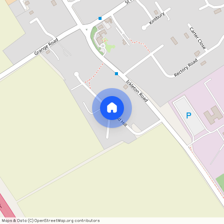 Blakeland Hill, Duxford