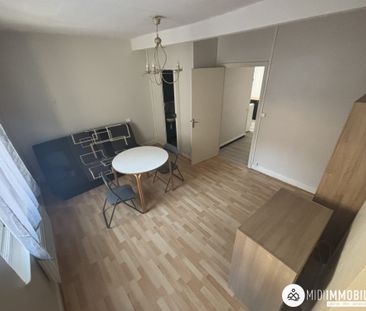 Location Appartement 1 pièce 30m² ALBI 81000 - Photo 1