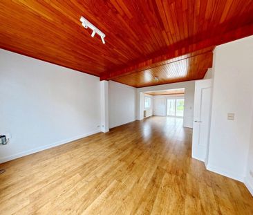 Ruime woning met mooie tuin te huur! - Foto 1